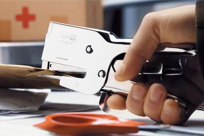 Imagem de Alicate de grampeamento Rapid HD31 70 Sheet Heavy Duty Metal