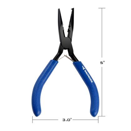 Imagem de Alicate de pesca KastKing Intimidator Split Ring Nose de 5 polegadas