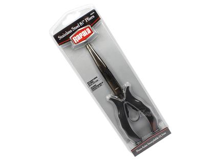 Imagem de Alicate de Pesca Rapala Stainless Steel em Aço Inox (21,5cm) - RSSP8