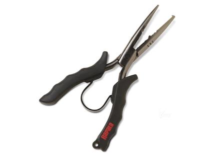 Imagem de Alicate de Pesca Rapala Stainless Steel em Aço Inox (21,5cm) - RSSP8