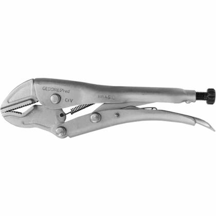 Imagem de Alicate de pressão 10" com mordente triangular - R27210010