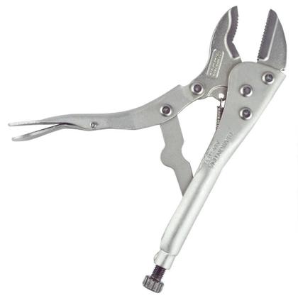 Imagem de Alicate de pressão 10" com mordente triangular - Tramontina