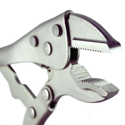 Imagem de Alicate de pressão 10" com mordente triangular - Tramontina