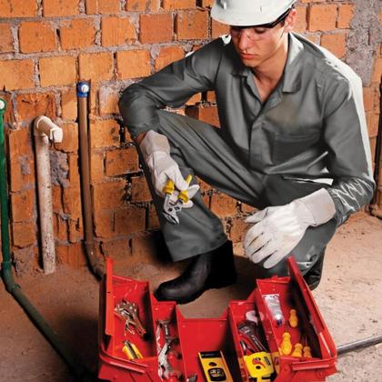 Imagem de Alicate De Pressão 10" Mordente Triangular - Tramontina