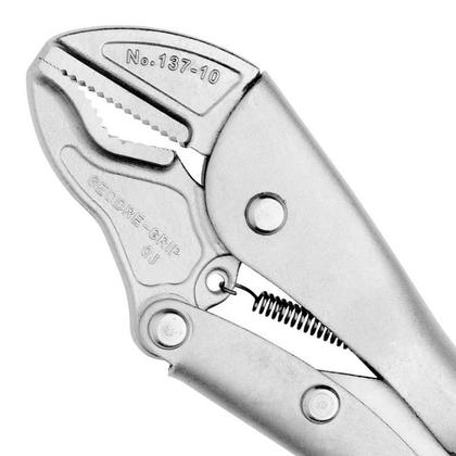 Imagem de Alicate de Pressão 137 - 10 Polegadas