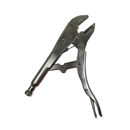 Imagem de Alicate de Pressão 25cm Lotus Flex 10" Polegadas em Aço Galvanizado
