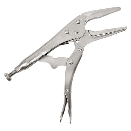 Imagem de Alicate De Pressão Bico Longo Grande 10 Pol Profissional