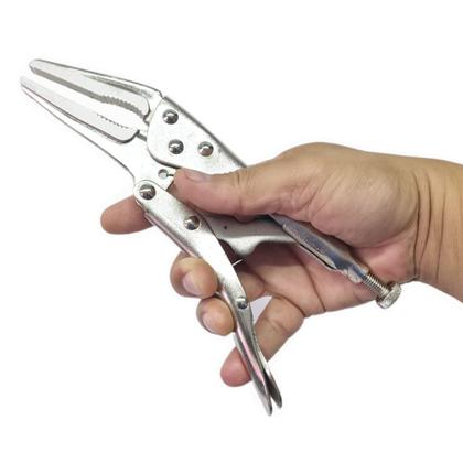 Imagem de Alicate De Pressão Bico Longo Grande 10 Pol Profissional