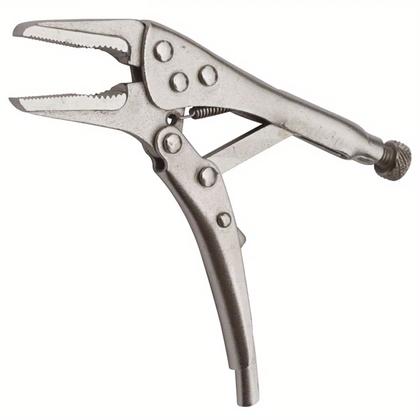 Imagem de Alicate De Pressão Bico Longo Grande 10 Pol Profissional