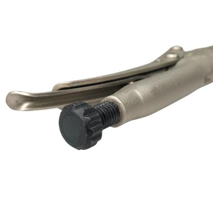 Imagem de Alicate De Pressão Boca Triangular 10 Pol R27210010 3301832 Gedore Red