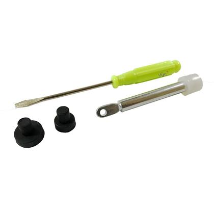 Imagem de Alicate de pressão para aplicar botões ritas 10 12 15