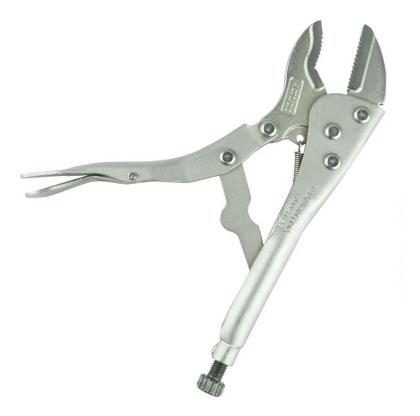 Imagem de Alicate de Pressão Tramontina Com Mordente Triangular 10  - 41070110