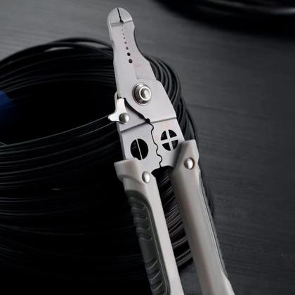 Imagem de Alicate Decapador Multifuncional 7 em 1