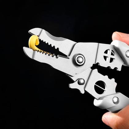 Imagem de Alicate Decapador Multifuncional 7 em 1