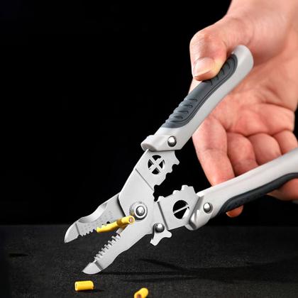 Imagem de Alicate Decapador Multifuncional 7 em 1