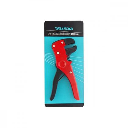 Imagem de Alicate Descascador De Fio Excellent 3Ss