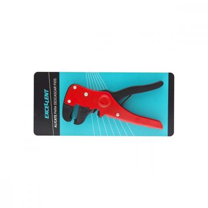 Imagem de Alicate Descascador De Fio Excellent 3Ss