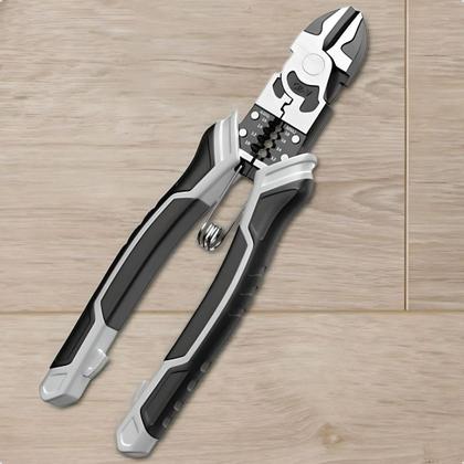 Imagem de Alicate Diagonal - Alicate Corte Diagonal 9 Polegadas