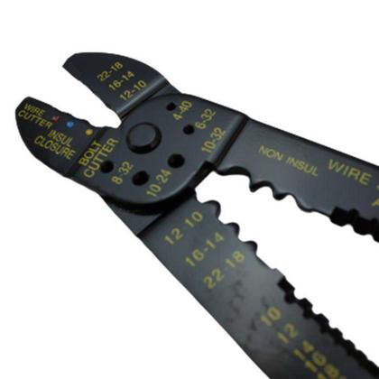 Imagem de Alicate Eletricista Multiuso Multifuncional Stanley