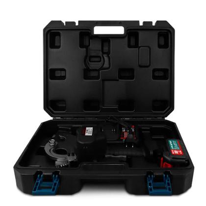 Imagem de Alicate Elétrico EC-50M  Corte de Cabos até 50mm com Bateria e Maleta