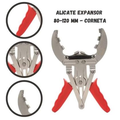 Imagem de Alicate Expansor Anéis De Pistão Profissional