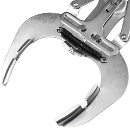 Imagem de Alicate Expansor de Anéis Pistão Passeio/Caminhão - 80 A 120MM - 370.0002 - Amatools