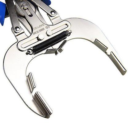 Imagem de Alicate expansor p/ anéis de pistão (80-120mm)king tony