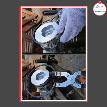 Imagem de Alicate Expansor Profissional Para Anéis De Pistão - Loxer