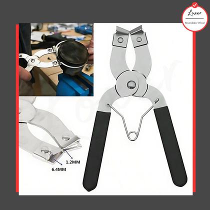Imagem de Alicate Expansor Profissional Para Anéis De Pistão - Loxer