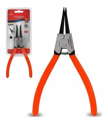 Imagem de Alicate Extrator Profissional De Anel Externo Bico Reto 7  Corneta
