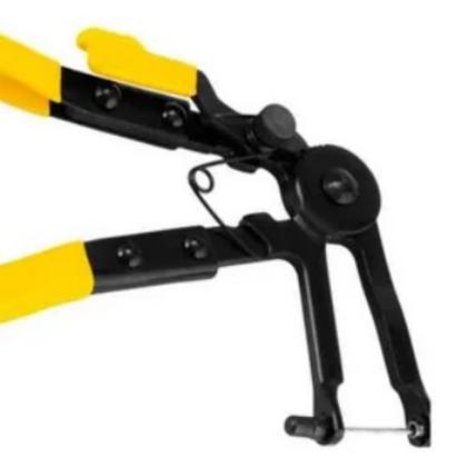 Imagem de Alicate Flexível para Abraçadeira Elástica Vonder