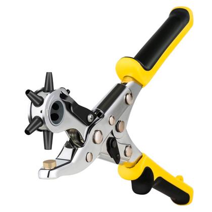 Imagem de Alicate Furador Vazador 2,5mm 5mm Artesanato Profissional