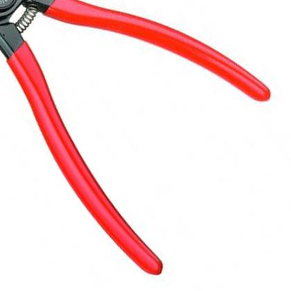 Imagem de Alicate Gedore Anel Externo Bico Curvo 4'' 8000-a32