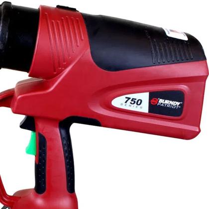 Imagem de Alicate Hidráulico a Bateria 18V Li-ion Burndy PAT750LI -ESPECIAL