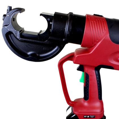 Imagem de Alicate Hidráulico a Bateria 18V Li-ion Burndy PAT750LI -ESPECIAL