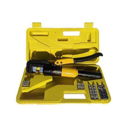 Imagem de Alicate Hidráulico Charbs 6 Ton. Matrizes 4-70Mm 310Mm