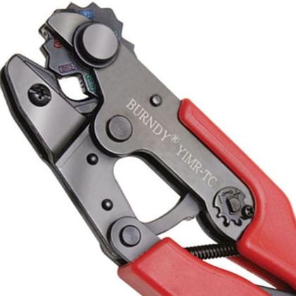 Imagem de Alicate Manual com Catraca Terminal 6 a 50 mm Burndy Y1MRTC
