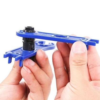 Imagem de Alicate MC4 Crimpador + Par Chave MC4 Sistema Energia Solar