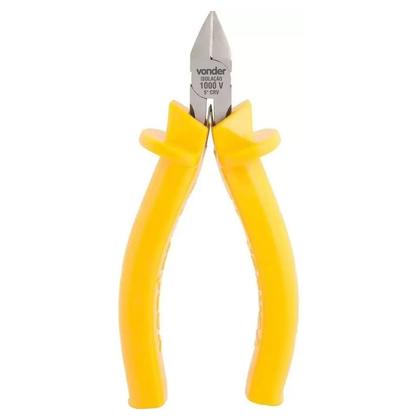 Imagem de Alicate Mini Corte Rente  5" 1000v 36.62.051.503 - Vonder
