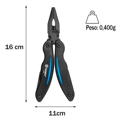 Imagem de Alicate Multi Ferramentas Ganzo G109