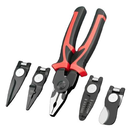 Alicate Multifuncional 5 em 1 8029 - XZY - Ferramentas Manuais