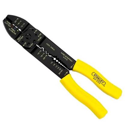 Imagem de Alicate multiuso 9 polegadas 229mm para eletricista ref 84-223 stanley