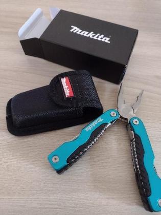 Imagem de Alicate Multiuso Canivete Com Estojo PGC 120040 MAKITA