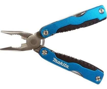 Imagem de Alicate Multiuso Canivete Com Estojo PGC 120040 MAKITA