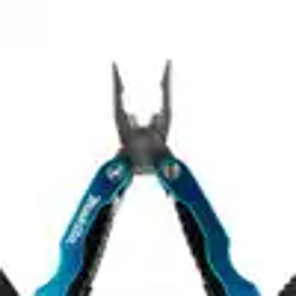 Imagem de Alicate multiuso dobrável com estojo de acondicionamento makita-pgc-120040