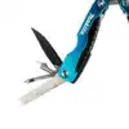 Imagem de Alicate multiuso dobrável com estojo de acondicionamento makita-pgc-120040