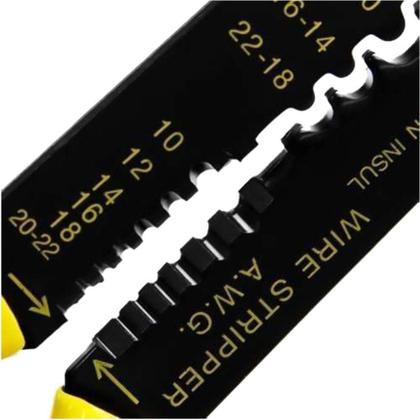 Imagem de Alicate Multiuso para Eletricista 9.1/2" STANLEY