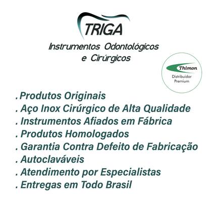 Imagem de Alicate Ortodôntico n 120 - Weingart