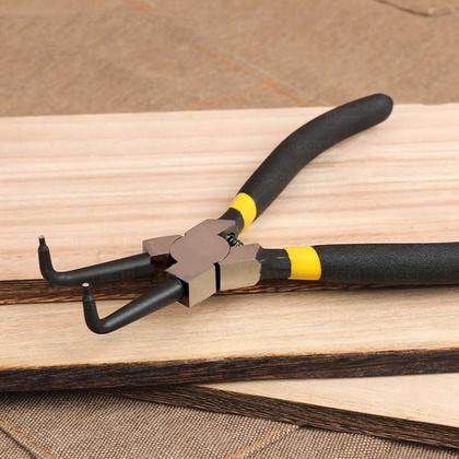 Imagem de Alicate P/ Anéis Interno E Externo 7'' 177 Mm 4 Peças