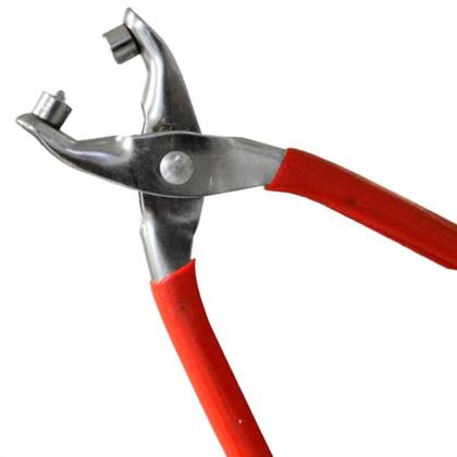 Imagem de Alicate P/ Ilhos Cromado - 6Nt